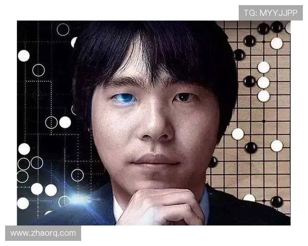 李世石十年后再战AI 挑战新纪元